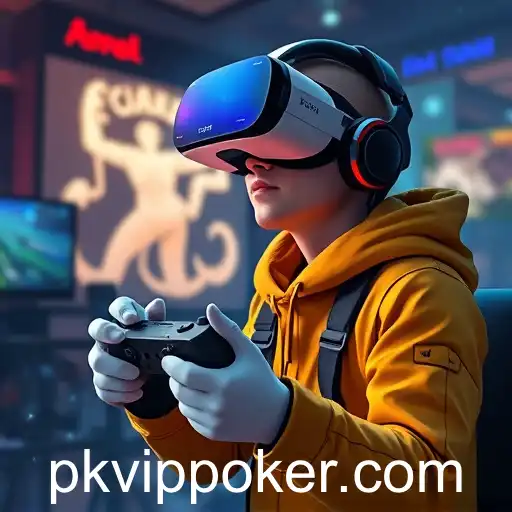Evolving Trends in Online Gaming